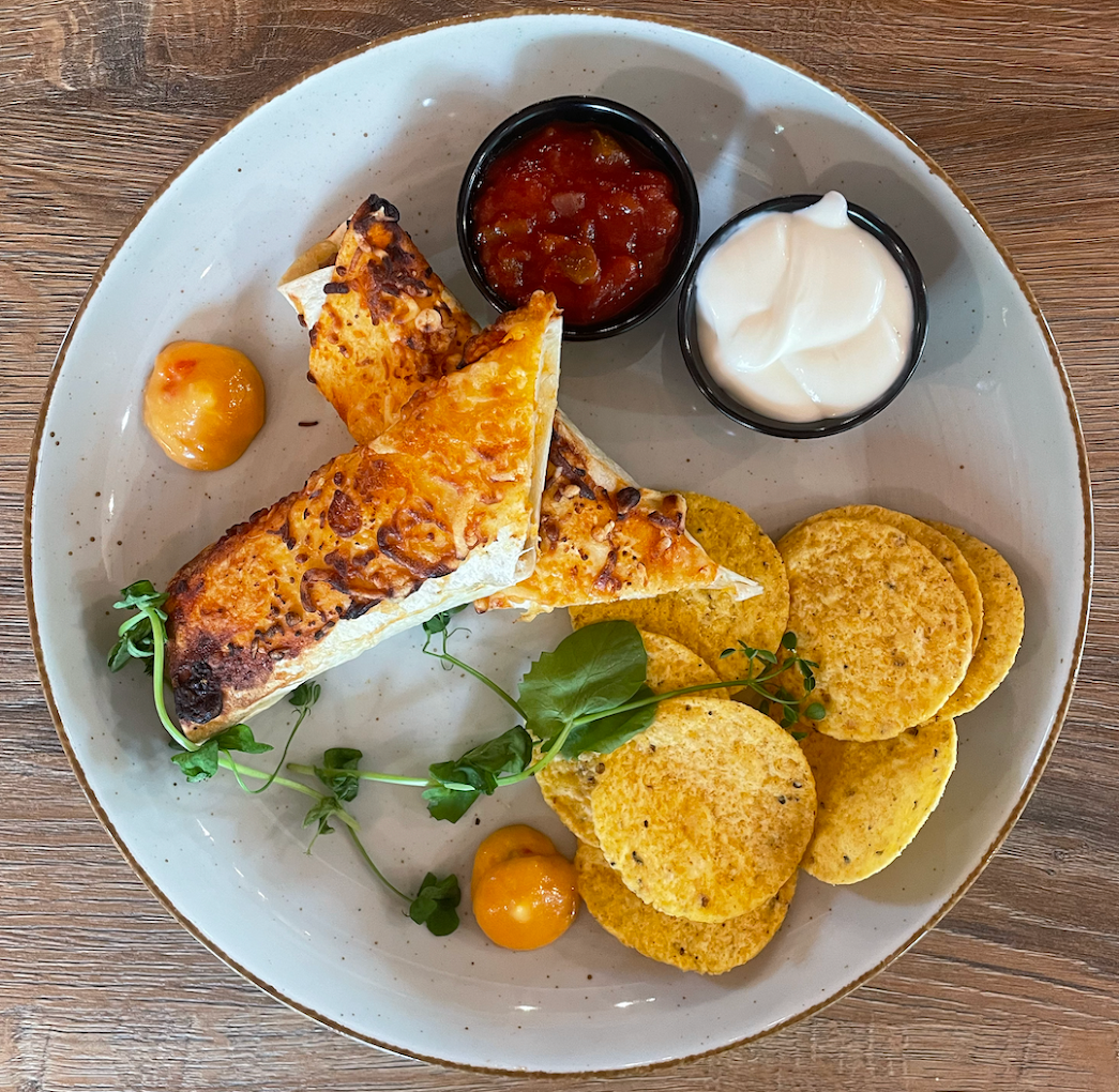 Paviljoen Boszicht Restaurant