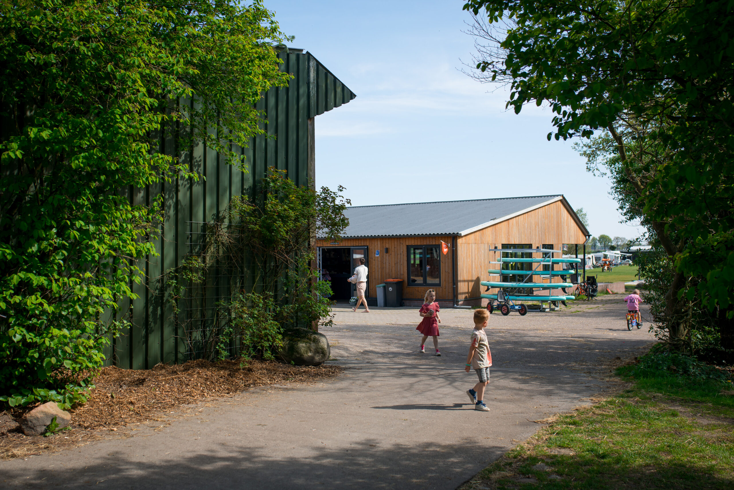 Ruimte, rust en historie in Drenthe