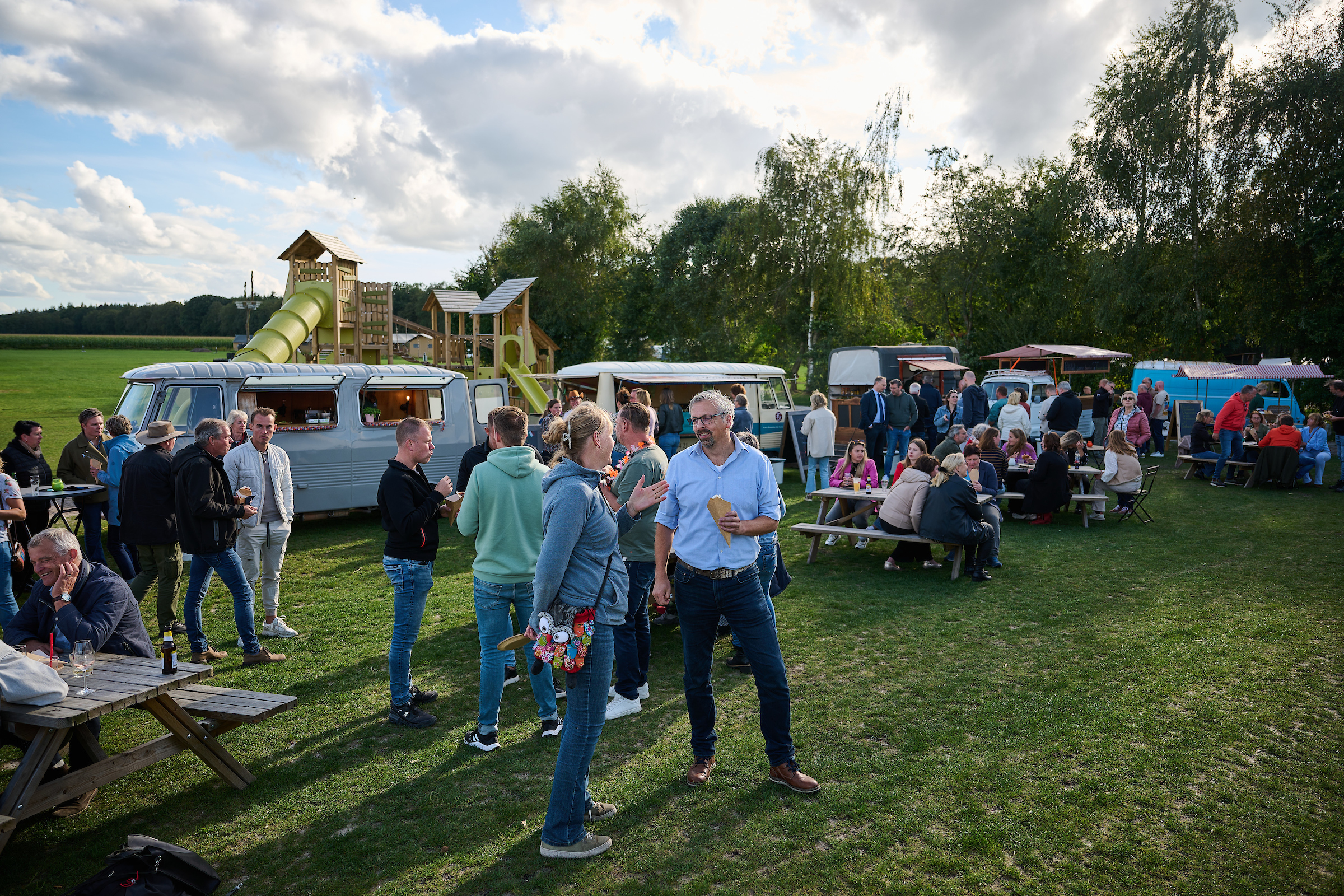 Feestlocatie in Drenthe